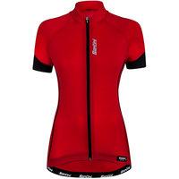 santini ora womens short sleeve jersey ss17