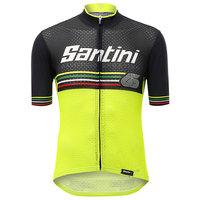 santini beta short sleeve jersey ss17