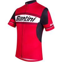 santini tau short sleeve jersey ss17