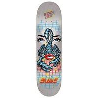 Santa Cruz Johnson Danger Zone Pro Deck