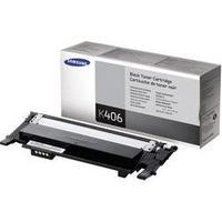 samsung toner cartridge clt k406s clt k406sels original black 1500 pag ...