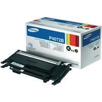 Samsung Toner cartridge 2 pack CLT-P4072B CLT-P4072B/ELS Original Black 3000 pages