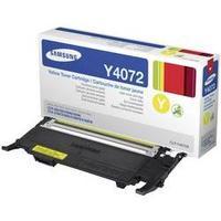 samsung toner cartridge clt y4072s clt y4072sels original yellow 1000  ...