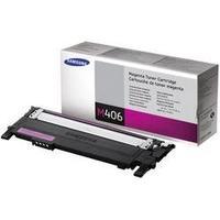 samsung toner cartridge clt m406s clt m406sels original magenta 1000 p ...