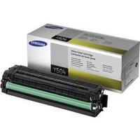 Samsung Toner cartridge CLT-Y504S CLT-Y504S/ELS Original Yellow 1800 pages