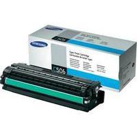 samsung toner cartridge clt c506s clt c506sels original cyan 1500 page ...