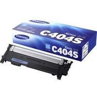 Samsung Toner cartridge C404S CLT-C404S/ELS Original Cyan 1000 pages