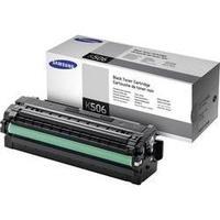 samsung toner cartridge clt k506l clt k506lels original black 6000 pag ...