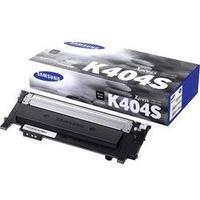 Samsung Toner cartridge K404S CLT-K404S/ELS Original Black 1500 pages