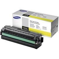 Samsung Toner cartridge CLT-Y506L CLT-Y506L/ELS Original Yellow 3500 pages