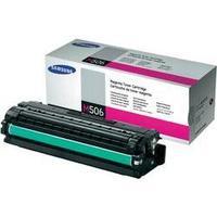 Samsung Toner cartridge CLT-M506S CLT-M506S/ELS Original Magenta 1500 pages