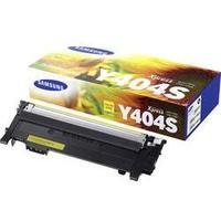 samsung toner cartridge y404s clt y404sels original yellow 1000 pages