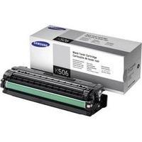 Samsung Toner cartridge CLT-K506S CLT-K506S/ELS Original Black 2000 pages