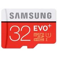 Samsung 32gb Evo Plus Micro Sd Flash Card With Sd Adapter