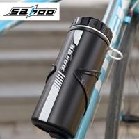 SAHOO 750ml Bottle Storage Pod Cycling Bicycle Bike Tool Storage Bottle Case Holder Container