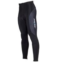 Sahoo Men Winter Windproof Thermal 3D Padded Cycling Pants Tights