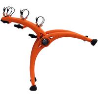 Saris Bones 3 Car Bike Rack Orange