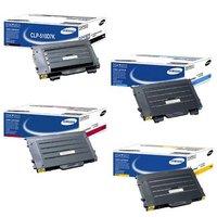 Samsung CLP-510 Printer Toner Cartridges