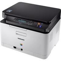 samsung xpress c480w colour laser multifunction printer a4 printer sca ...