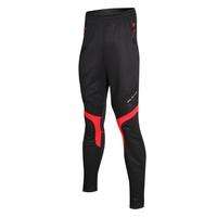 Santic Cycling Fleece Thermal Windproof Pants Winter Pants Men Sports Trousers
