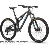 Santa Cruz Bronson Alloy 27.5 Frame 2017 Black/Blue