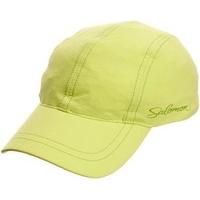 Salomon 1 x 3 Mountain Softshell Cap Unisex - Light Green Bean, One Size