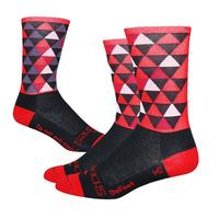 sako7 pro solitude socks red