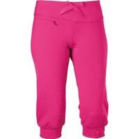 Salomon Whisper III 3/4 Women\'s Trouser - Hot Pink, X Small