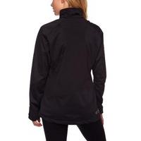 salomon quest smartskin windstopper womens jacket blackblack small