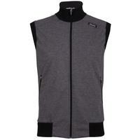 Santini Eroica Tweed Technical Vest Black