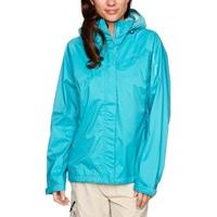 Salomon Mountain Crossing Women\'s Jacket - Bay Blue, Large