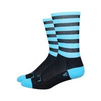 Sako7 Carolina Blues Sock Black