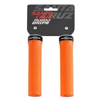 Santa Cruz Palmdale Lock-On Grips Orange