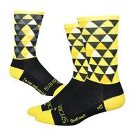 Sako7 Pro Solitude Socks Yellow