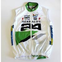 Santini Herbalife Mid Protection Vest Green