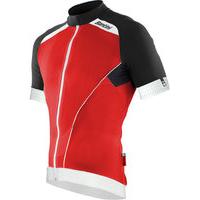 Santini Tora SS Jersey Red