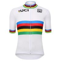 Santini UCI World Champ Kids Jersey