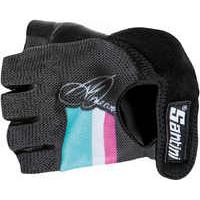 Santini Anna Meares TDU Womens Race Mitt Black