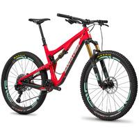 santa cruz 5010 cc 2017 custom builder