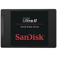 sandisk 960gb ultra ii ssd sata iii 25