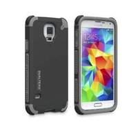 Samsung Galaxy S5 Dualtek Extreme Shock Case Matte Black