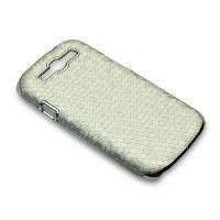 Sandberg Cover Pattern Case (Silver) for Samsung Galaxy SIII