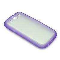 Sandberg Cover Soft Case (purple) For Samsung Galaxy Siii