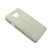 Sandberg Cover Easy Grip Case (White) for Samsung Galaxy SII
