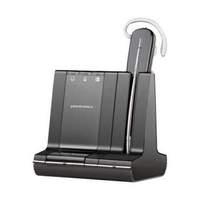 Savi W745-m Wireless Headset With Additional Battery In Cradle and Usb For Pc