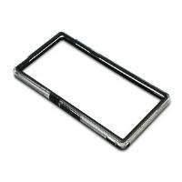 Sandberg Cover Pro Frame Case (black) For Xperia Z L36h