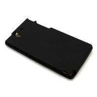 Sandberg Cover Soft Case (black) For Xperia Z L36h