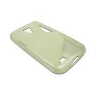 Sandberg Case Hard Wave Cover (clear) For Samsung Galaxy S4