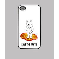 save the arctic