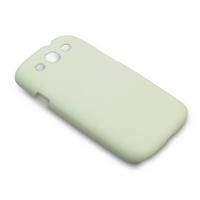 Sandberg Cover Hard Case (White) for Samsung Galaxy SIII